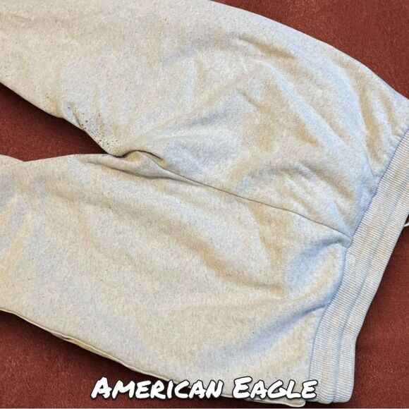 Preowned Light Grey American Eagle Lounge Sweatpants - XS - Picture 9 of 9